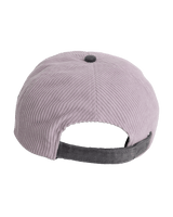 Heritage Strapback Cap in Quail