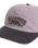 Heritage Strapback Cap in Quail