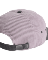 Heritage Strapback Cap in Quail
