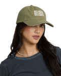 Dad Cap in Cactus