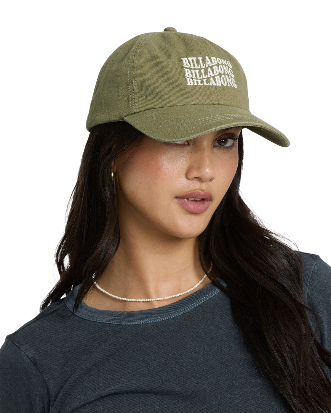 Dad Cap in Cactus