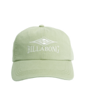 The Billabong Womens Dad Cap in Pistachio
