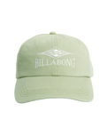 The Billabong Womens Dad Cap in Pistachio