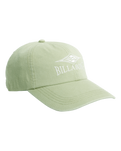 The Billabong Womens Dad Cap in Pistachio