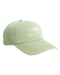 The Billabong Womens Dad Cap in Pistachio