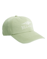 The Billabong Womens Dad Cap in Pistachio
