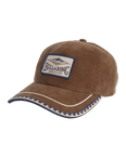 Point Break Cap in Cement