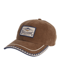 Point Break Cap in Cement