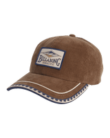 Point Break Cap in Cement