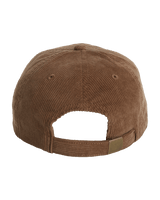Point Break Cap in Cement