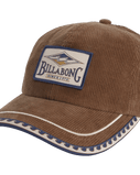 Point Break Cap in Cement