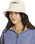 Barrels Bucket Hat in Salt Crystal