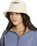 Barrels Bucket Hat in Salt Crystal