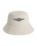 Barrels Bucket Hat in Salt Crystal