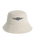 Barrels Bucket Hat in Salt Crystal