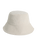 Barrels Bucket Hat in Salt Crystal