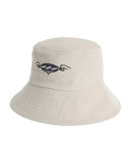 Barrels Bucket Hat in Salt Crystal