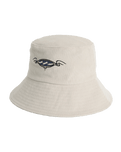 Barrels Bucket Hat in Salt Crystal