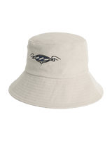 Barrels Bucket Hat in Salt Crystal