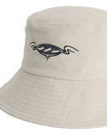 Barrels Bucket Hat in Salt Crystal