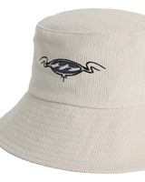 Barrels Bucket Hat in Salt Crystal