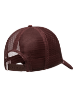 The Billabong Womens Grandpa Trucker Cap in Espresso