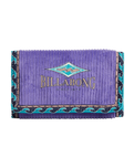 The Billabong Womens Since 73 Purse in Purple Ash