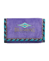The Billabong Womens Since 73 Purse in Purple Ash