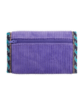 The Billabong Womens Since 73 Purse in Purple Ash