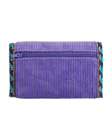 The Billabong Womens Since 73 Purse in Purple Ash