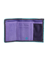 The Billabong Womens Since 73 Purse in Purple Ash