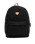 The Billabong Schools Out Cord Backpack in Black Pebble