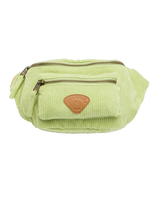 The Billabong Cleo Cord Bumbag in Avocado