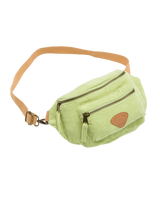 The Billabong Cleo Cord Bumbag in Avocado