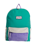 The Billabong Since 73 Schools Out Backpack in Multi