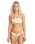 Sunblind Tully Bandeau Bikini Top in Salt Crystal