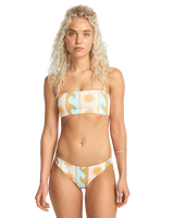 Sunblind Tully Bandeau Bikini Top in Salt Crystal