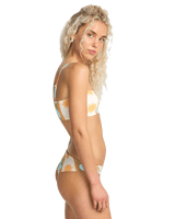 Sunblind Tully Bandeau Bikini Top in Salt Crystal