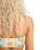 Sunblind Tully Bandeau Bikini Top in Salt Crystal