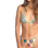The Billabong Womens Mami Wata Reversible Tri Bikini Top in Multi
