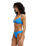 Rising Tide Demi Underwire Bikini Top in True Blue