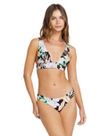 Shadow Tropic Lowrider Bikini Bottoms in Multi