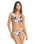 Shadow Tropic Lowrider Bikini Bottoms in Multi