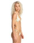Sunblind Low Tide Bikini Bottoms in Salt Crystal