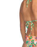 The Billabong Womens Mami Wata Reversible Bikini Bottoms in Multi