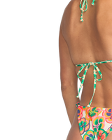 The Billabong Womens Mami Wata Reversible Bikini Bottoms in Multi