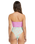 The Billabong Womens Folk Story Andrew One Piece Swimsuit in Multi