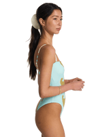 Sunblind Tully Swimsuit in Salt Crystal