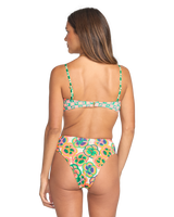 The Billabong Womens Mami Wata Penny One Piece Swimsuit in Multi