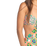 The Billabong Womens Mami Wata Penny One Piece Swimsuit in Multi